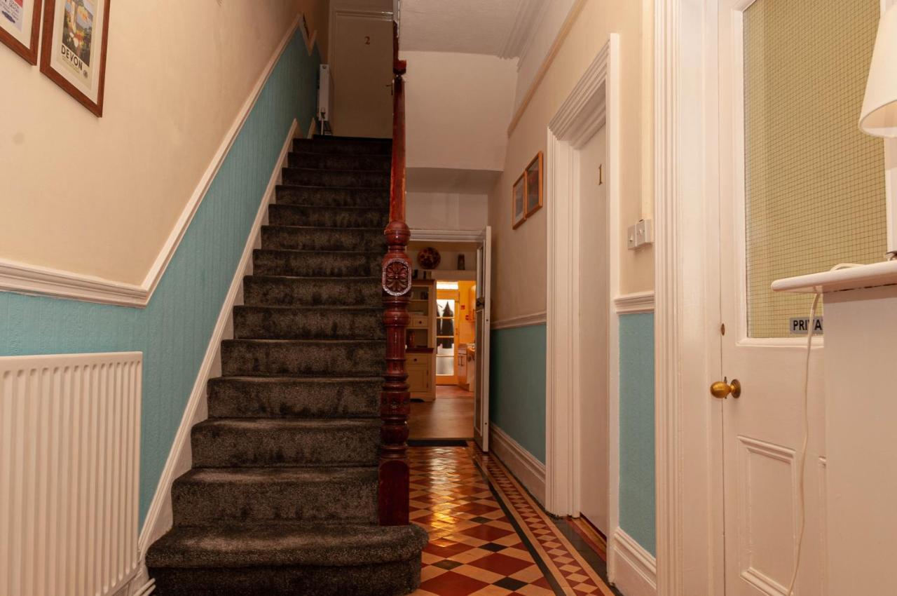 Bed and Breakfast St Marguerite Paignton Esterno foto