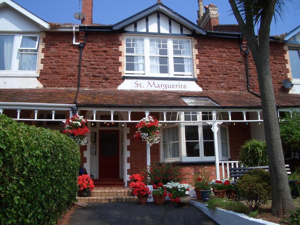 Bed and Breakfast St Marguerite Paignton Esterno foto